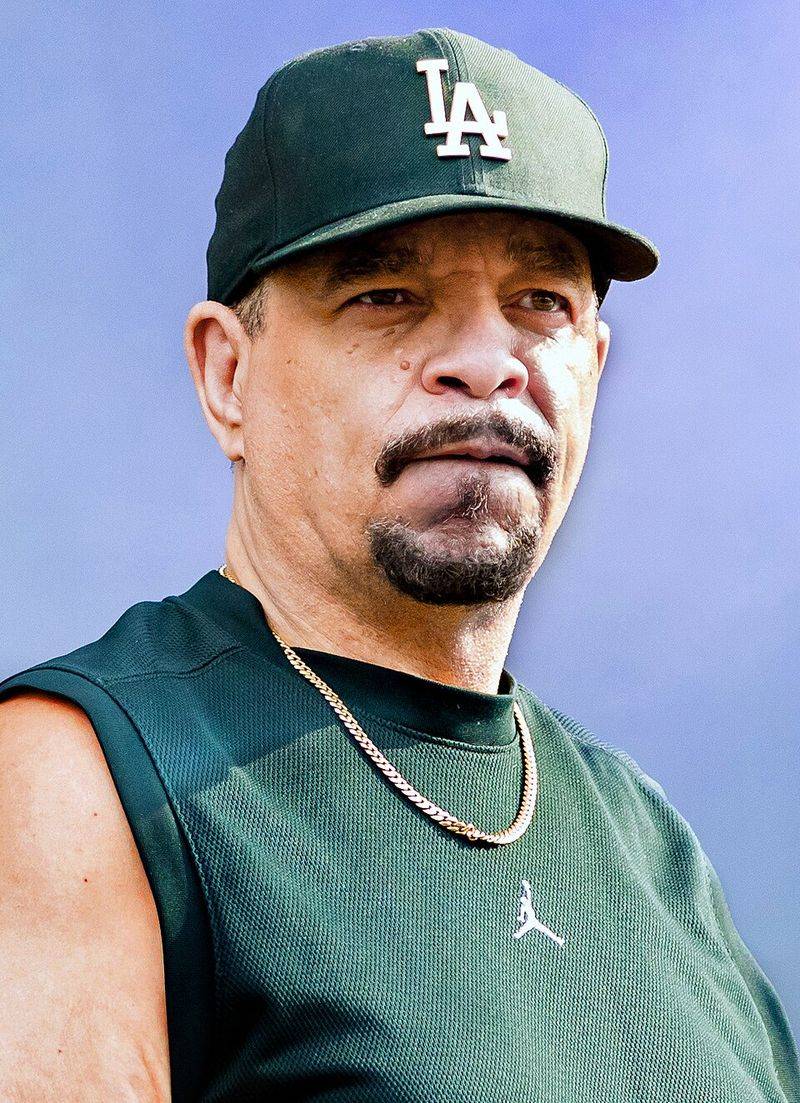 Ice-T - U.S. Army