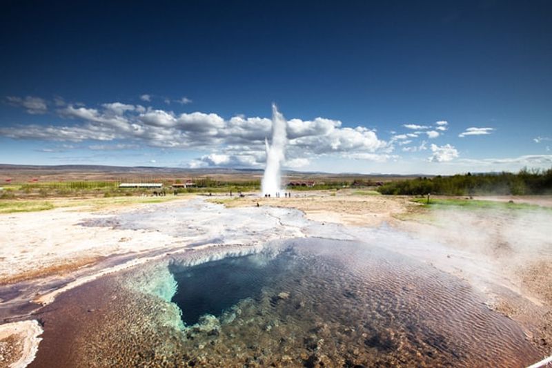 Iceland: Reykjavik, South Coast, and Golden Circle