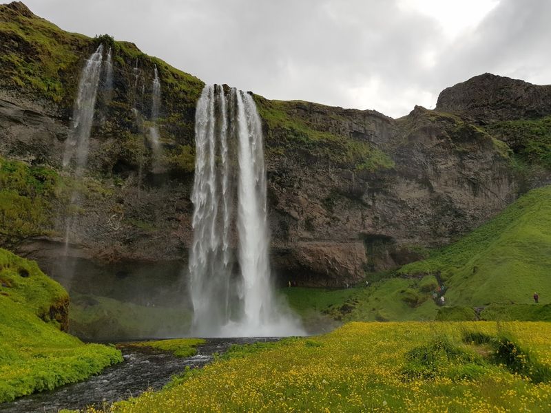Iceland's South Coast, Iceland Iceland's South Coast, Iceland