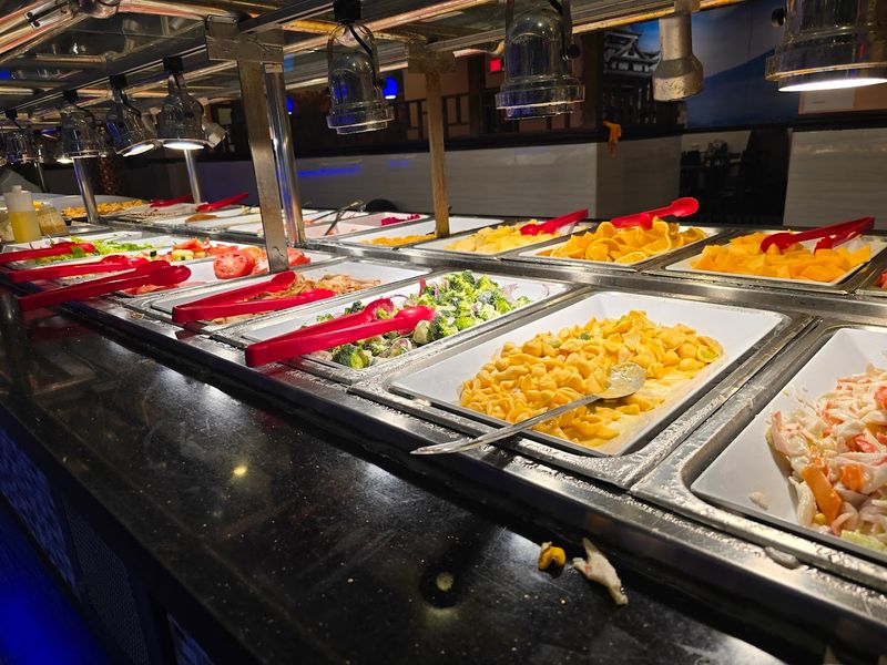 Ichiban Buffet - Miami