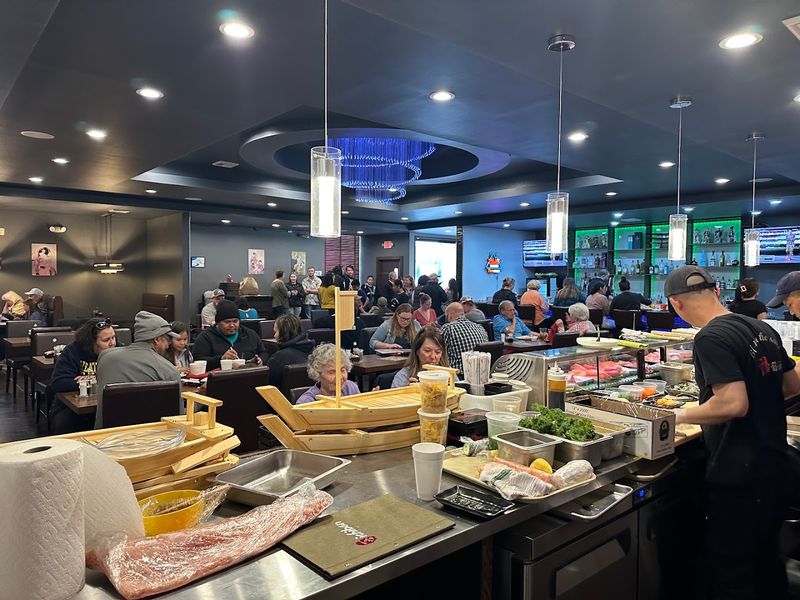 Ichiban Japanese Steakhouse in Riverton