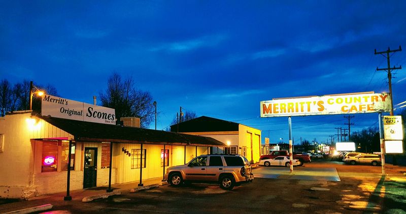Idaho - Merritt's Family Restaurant (Boise) Idaho - Merritt's Family Restaurant (Boise)