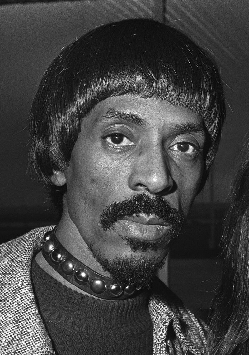 Ike Turner - Rock Pioneer With a Violent Reputation
