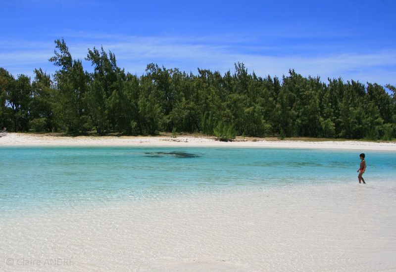 Ile aux Cerfs, Mauritius