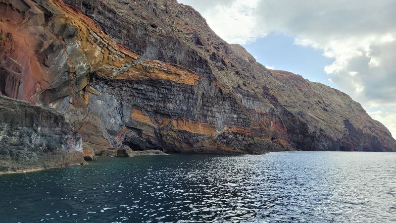 Ilha Deserta Grande, Madeira Archipelago Ilha Deserta Grande, Madeira Archipelago