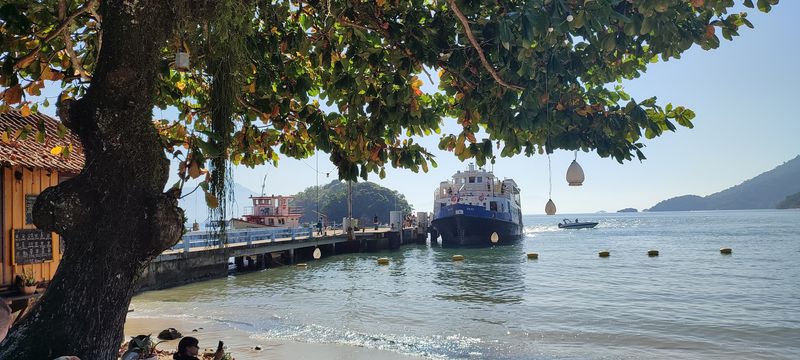 Ilha Grande, Brazil Ilha Grande, Brazil
