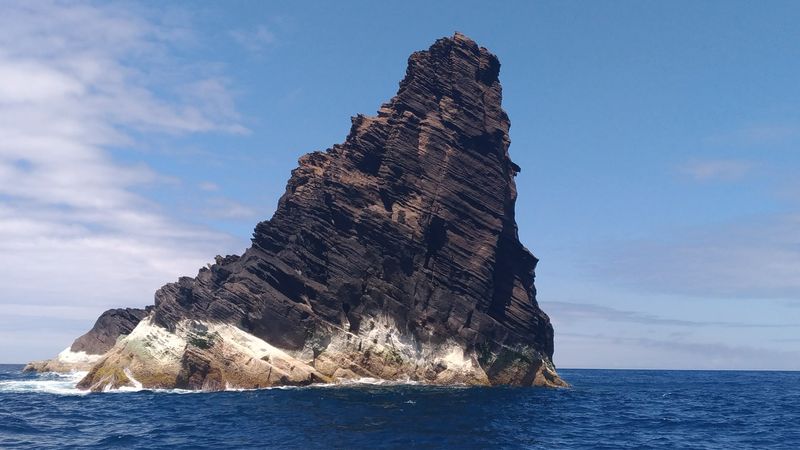 Ilheu de Monchique, Azores Ilheu de Monchique, Azores