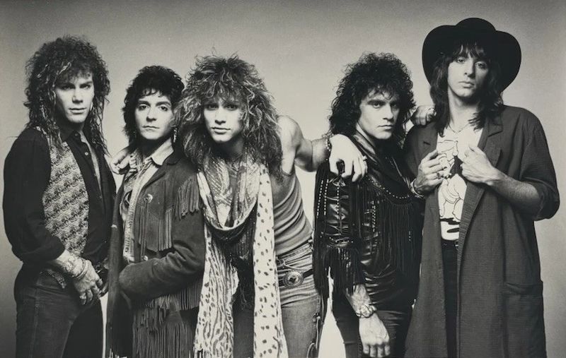 I'll Be There for You - Bon Jovi