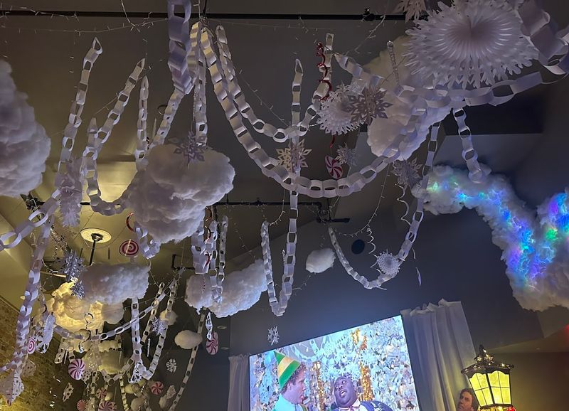 Immersive Movie Dinners and Seasonal Events