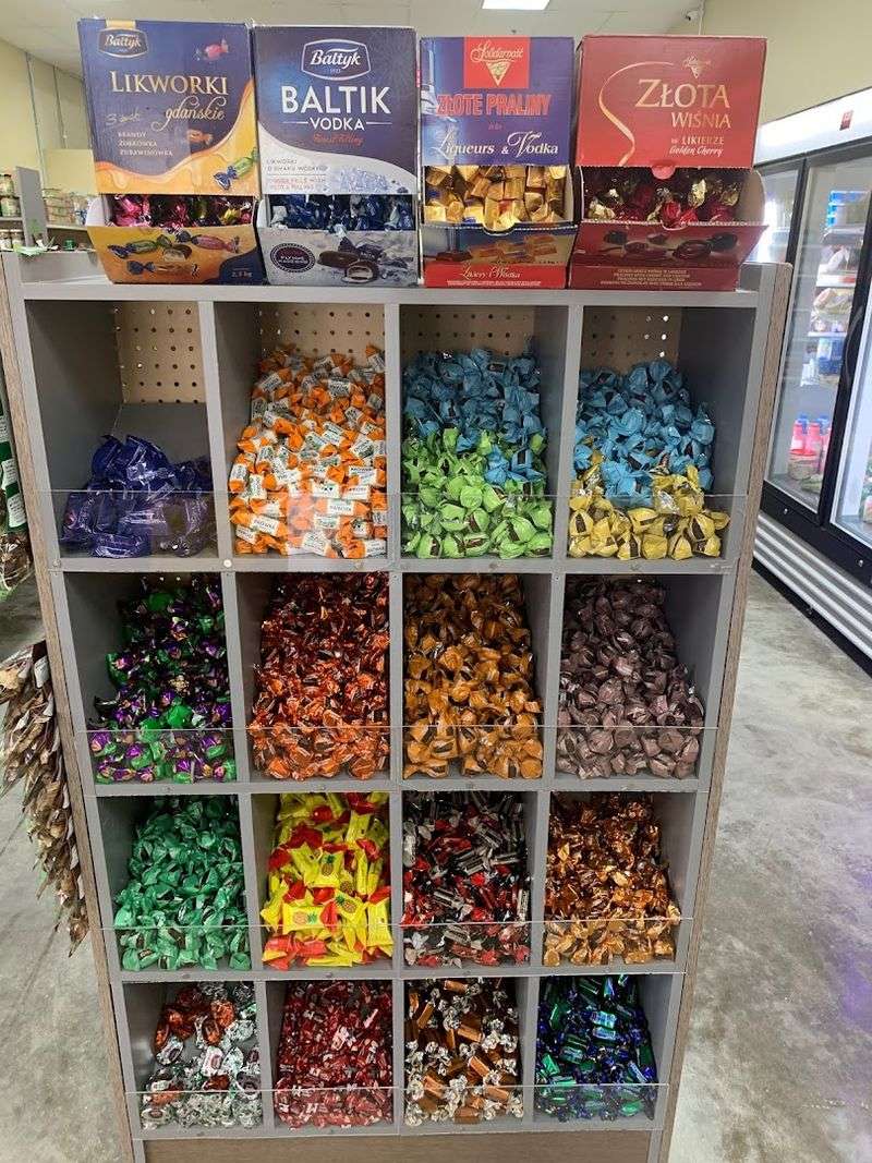 Imported Chocolates and Candies: A European Sugar Rush