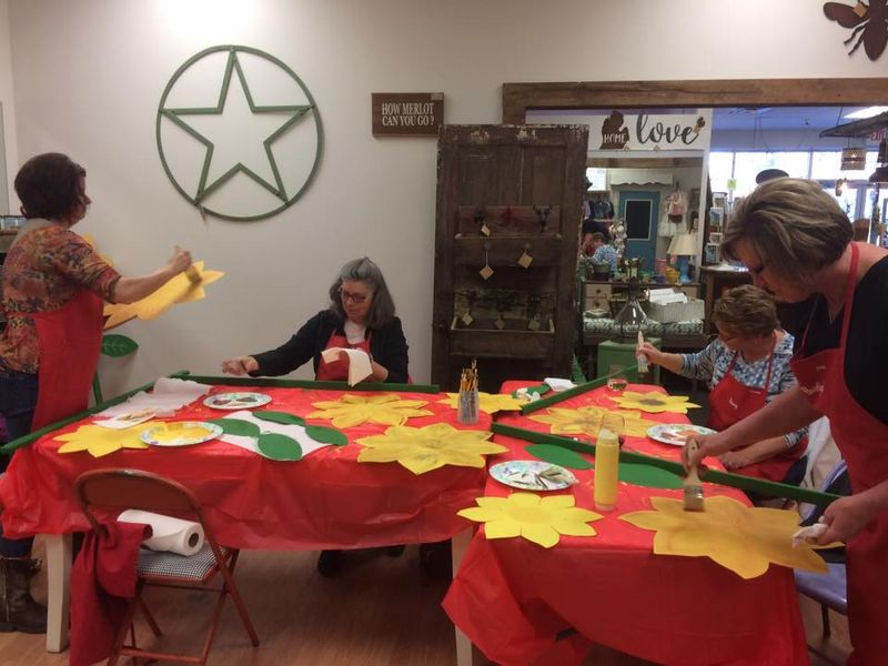 In-Store Classes and Events That Bring the Community Together
