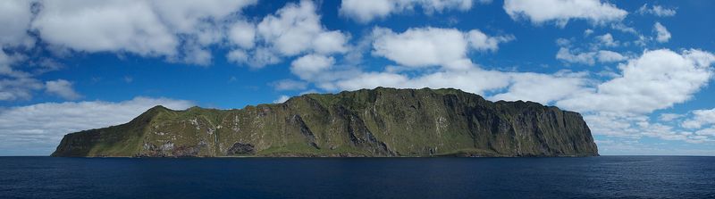 Inaccessible Island — South Atlantic Ocean