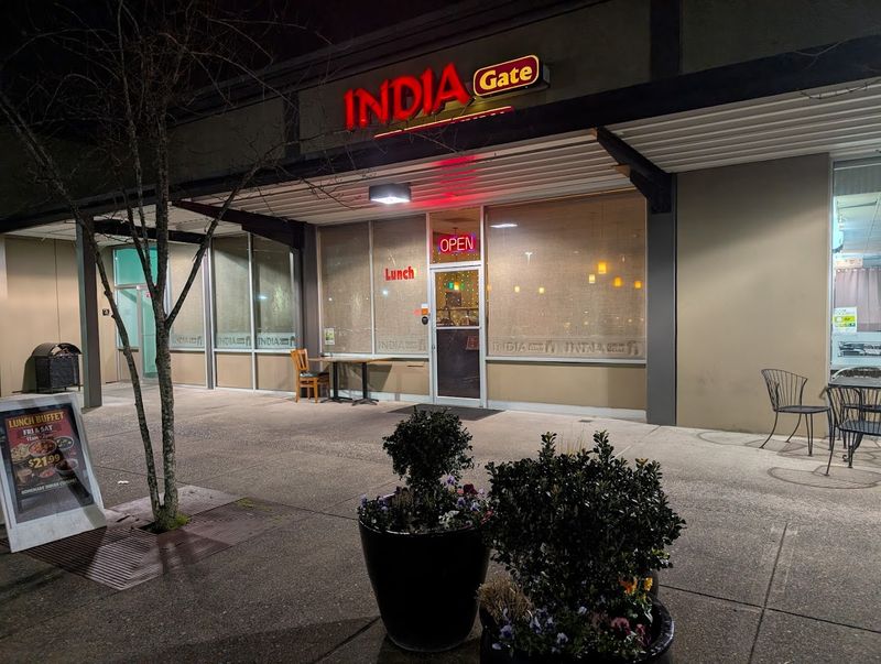 India Gate Restaurant, Bellevue, Washington India Gate Restaurant, Bellevue, Washington