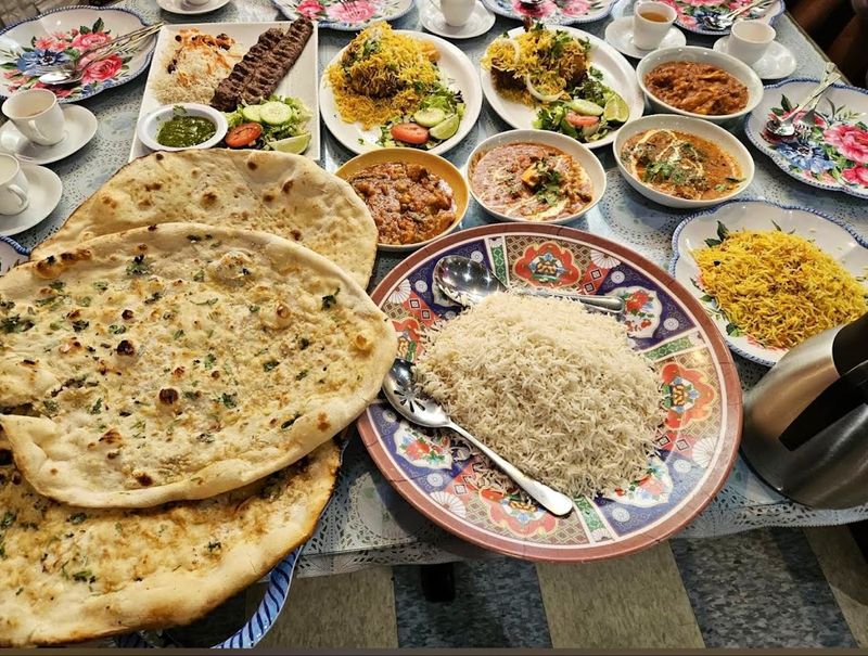 India House (Buffet Hours) — Boise