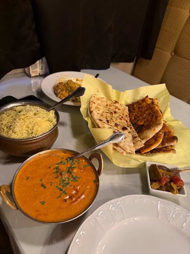 India House (Buffet) — Santa Fe