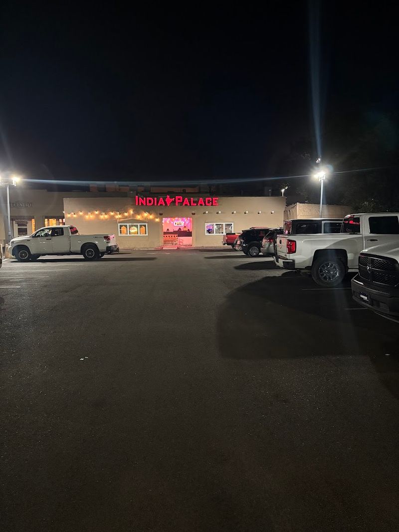 India Palace (Buffet) — Santa Fe