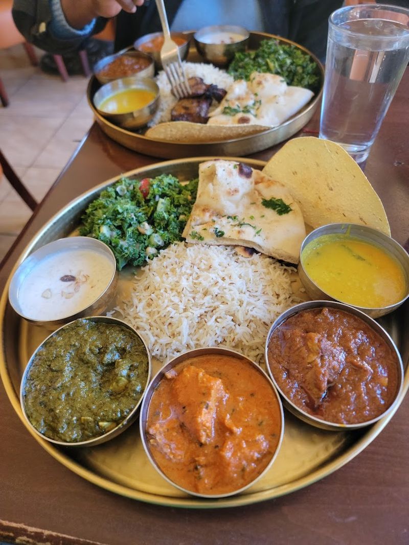 India Restaurant (Seafood Buffet Events) — Providence