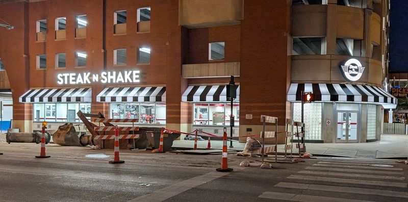 Indiana - Steak 'n Shake (Indianapolis) Indiana - Steak 'n Shake (Indianapolis)