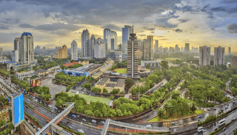 Indonesia Indonesia
