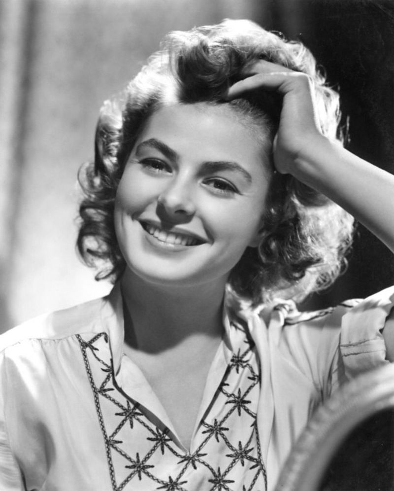 Ingrid Bergman Ingrid Bergman