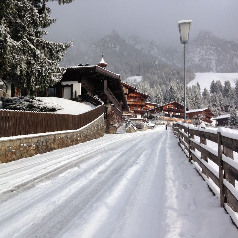 Inneralpbach, Tyrol