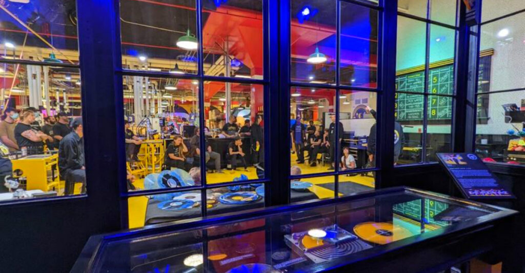 Inside Detroit’s Third Man Records, You Can Press Vinyl, Record Your Voice, and Find Rare Albums