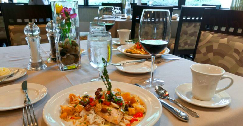 Inside This Pennsylvania Culinary School Restaurant, Students Are Serving Restaurant-Quality Meals That Keep Guests Coming Back