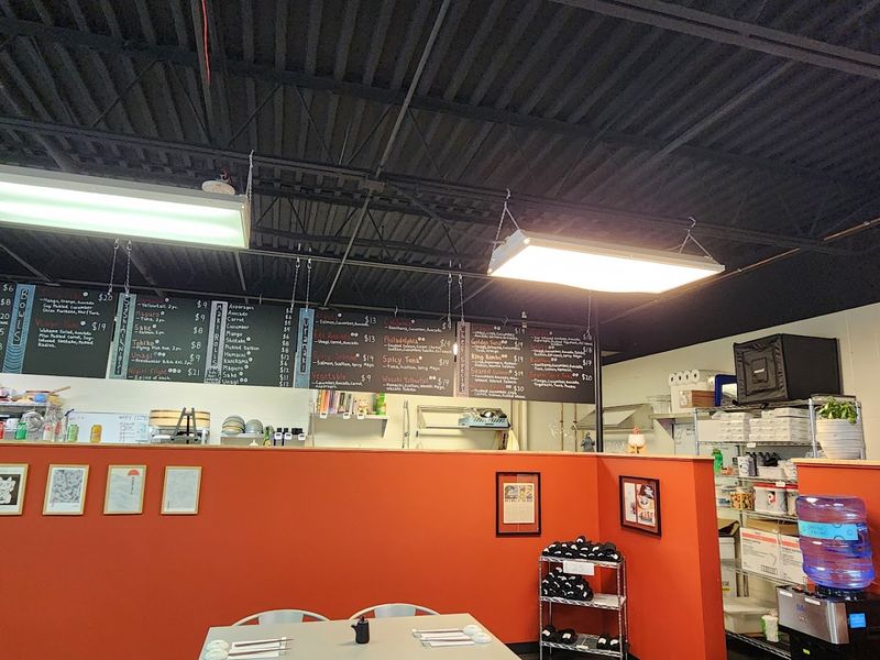 Inside an Old Classroom That Smells Like Fresh Fish