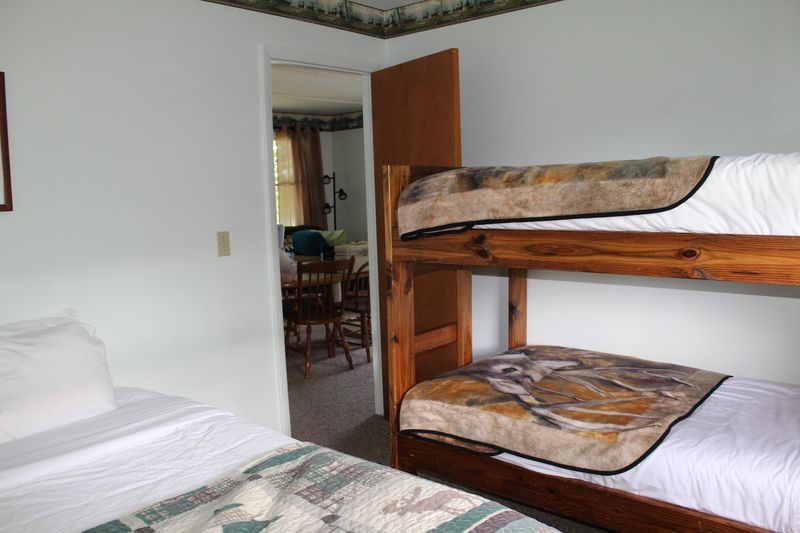Inside the Cottages: Cozy, Clean, and Surprisingly Well Stocked