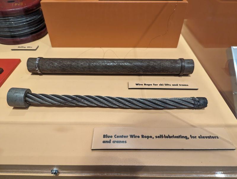 Inside the Exhibits: A Story Told in Steel and Sweat