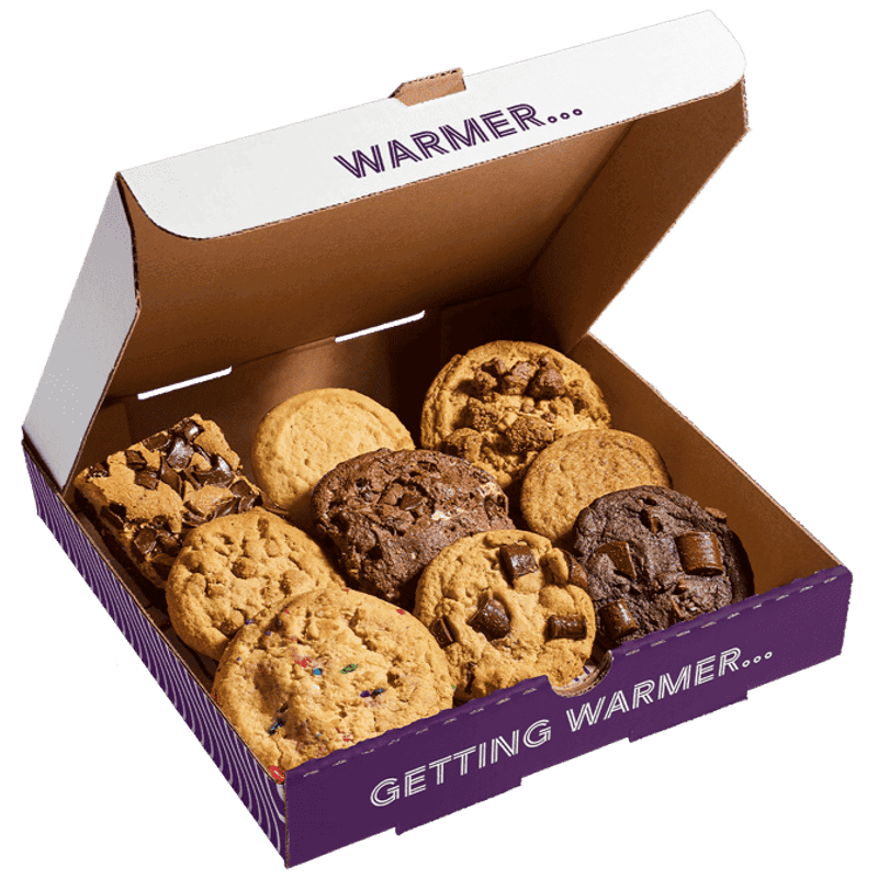 Insomnia Cookies, New Brunswick, New Jersey Insomnia Cookies, New Brunswick, New Jersey