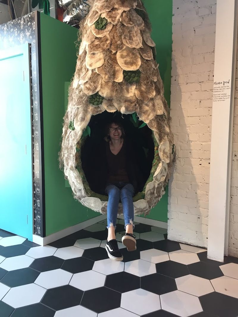 Interactive Art You Are Actually Allowed to Touch