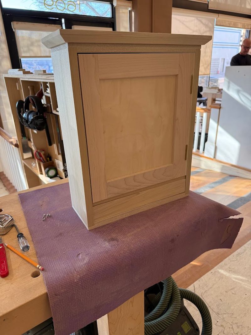 Intro to Casemaking: Furniture Building at Its Core