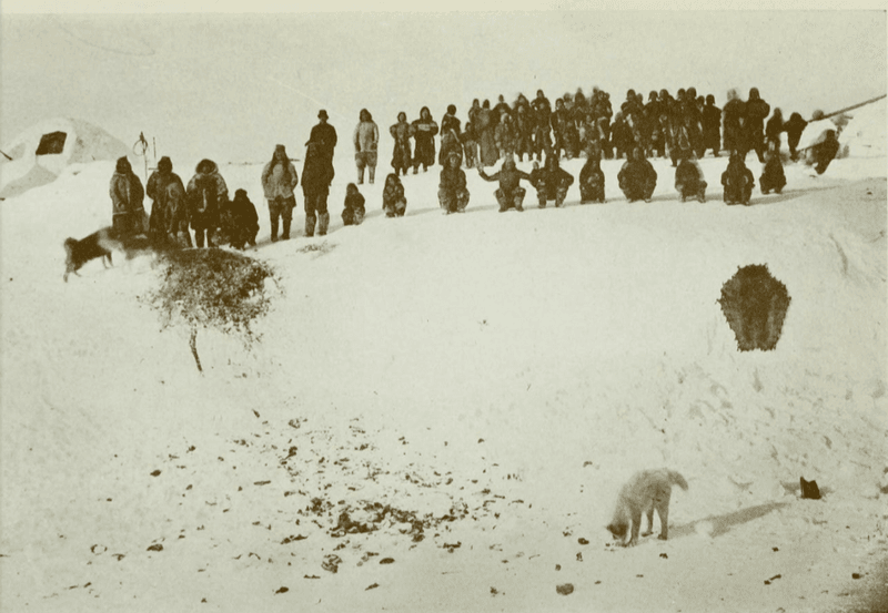 Inuit Communities (Greenland and Arctic Canada) Inuit Communities (Greenland and Arctic Canada)