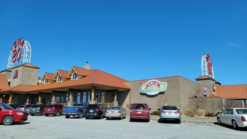 Iowa 80 Kitchen in Walcott