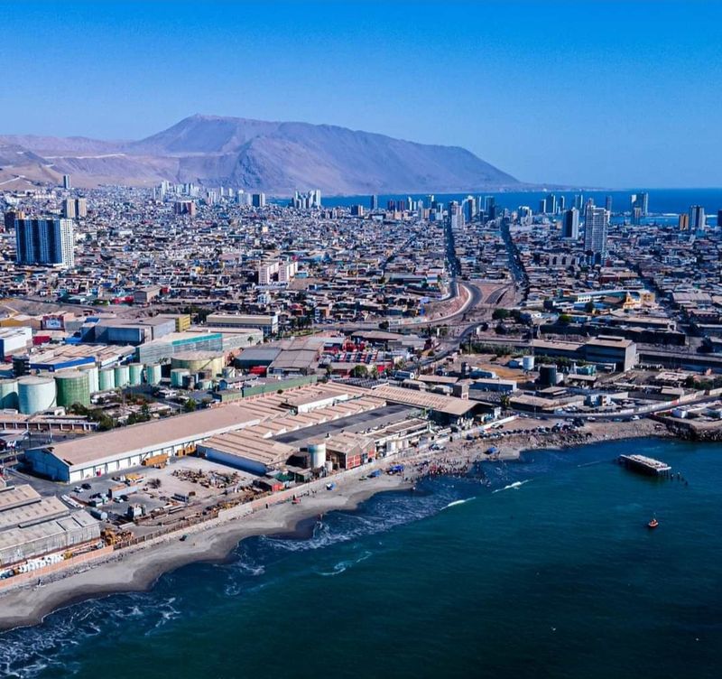 Iquique, Chile
