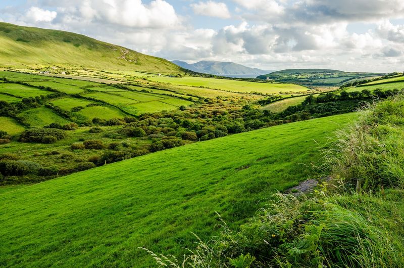 Ireland: The Emerald Isle