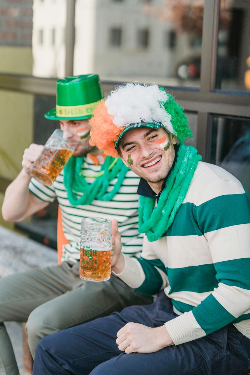 Irish Irish