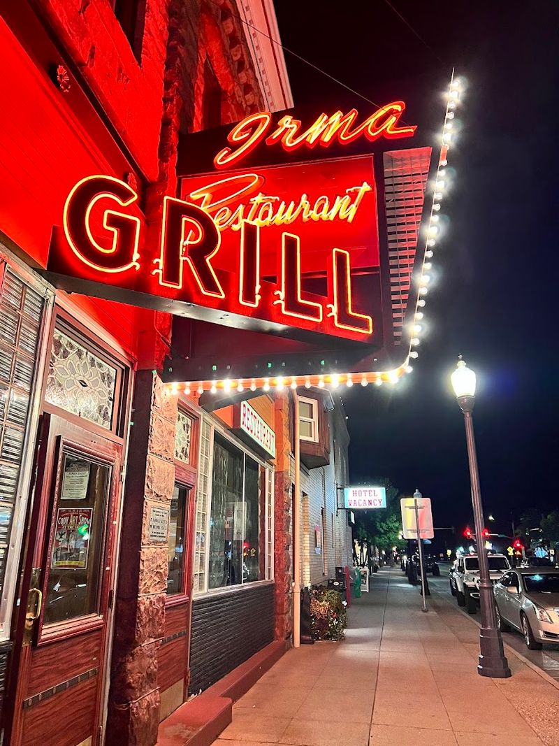 Irma Restaurant Grill