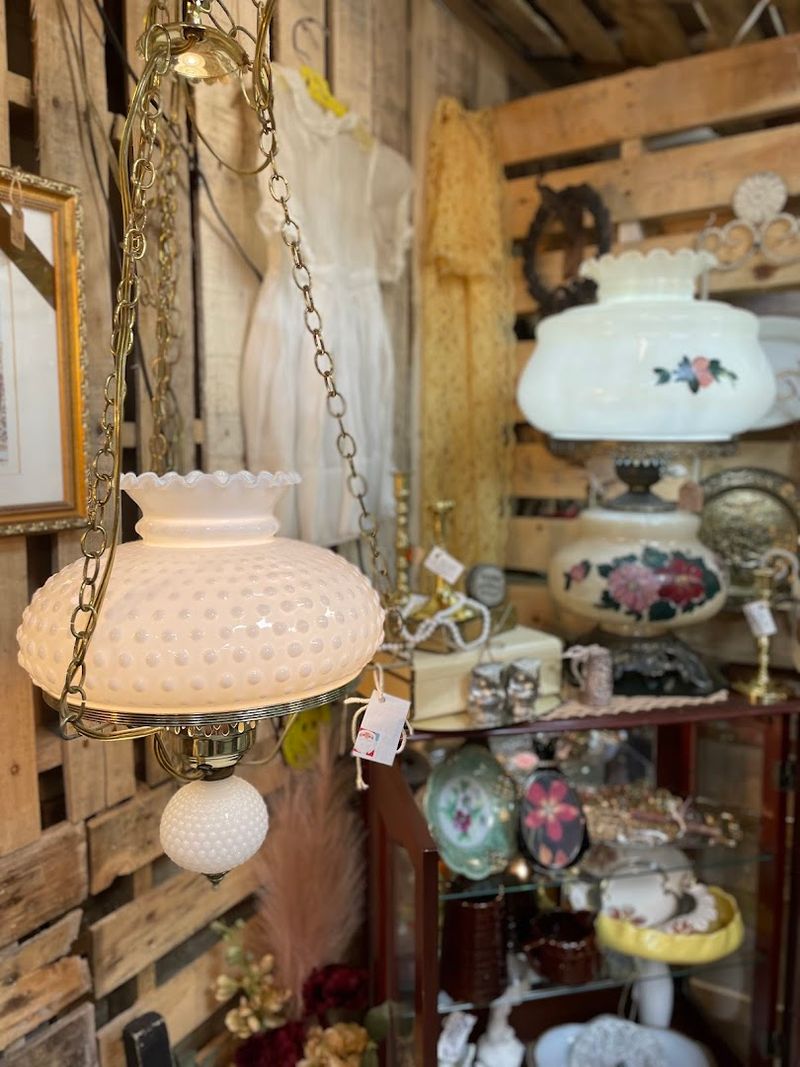 Ironwork, Lighting, and the Art of the Unexpected Find Ironwork, Lighting, and the Art of the Unexpected Find