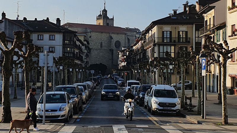 Irun, Basque Country, Spain