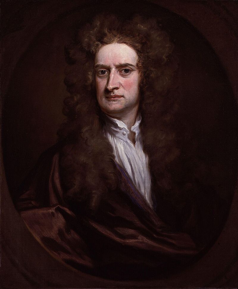 Isaac Newton Isaac Newton