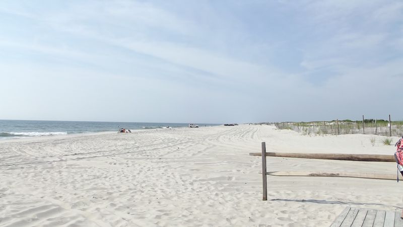 Island Beach State Park - Seaside Park, New Jersey
