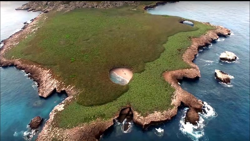 Islas Marietas, Nayarit