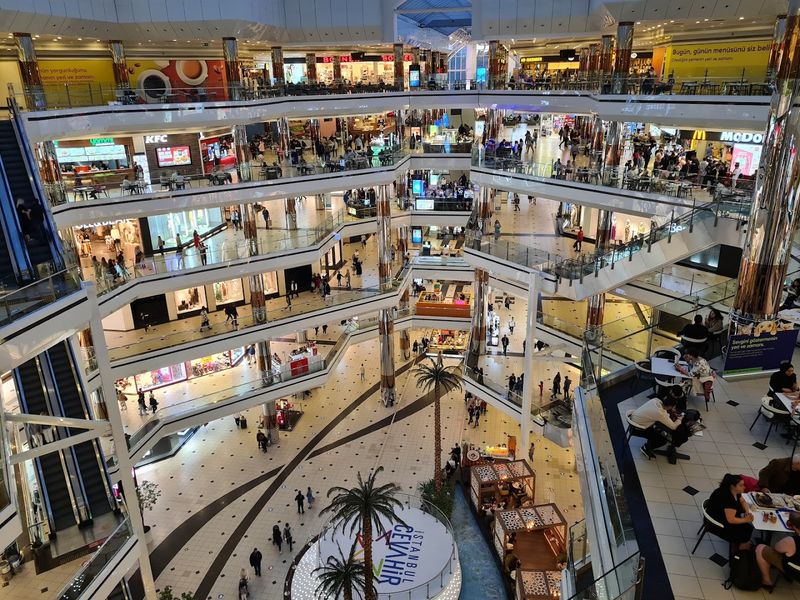 Istanbul Cevahir — Istanbul, Turkiye Istanbul Cevahir — Istanbul, Turkiye