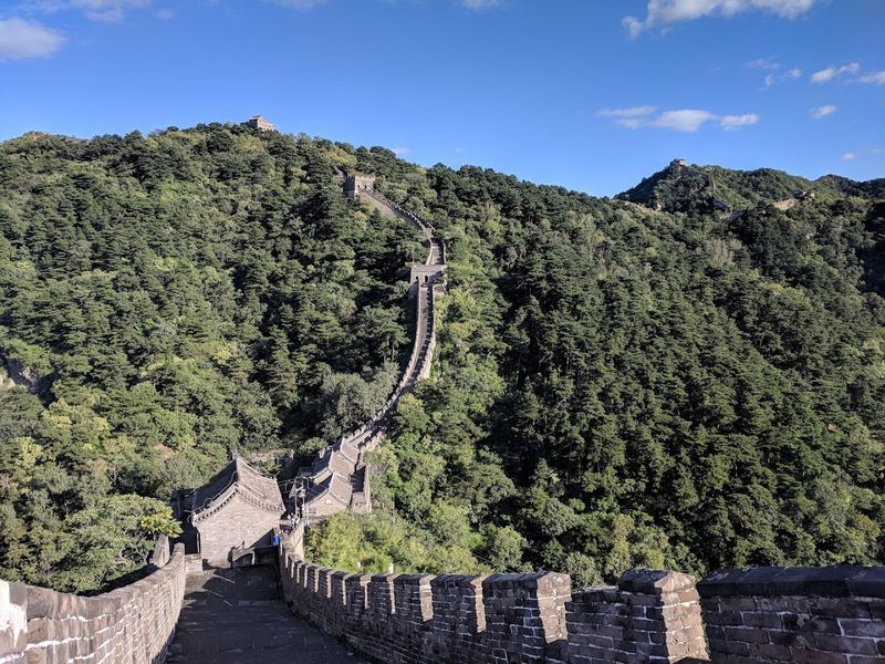 It Became a UNESCO World Heritage Site in 1987