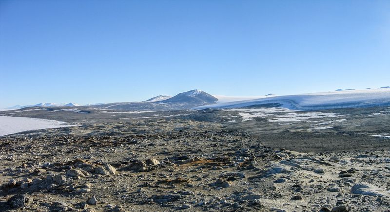 It Is Also the Driest Continent It Is Also the Driest Continent