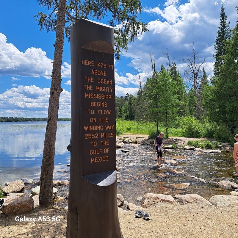 Itasca State Park Itasca State Park