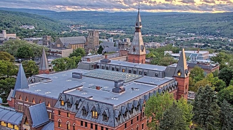Ithaca, New York
