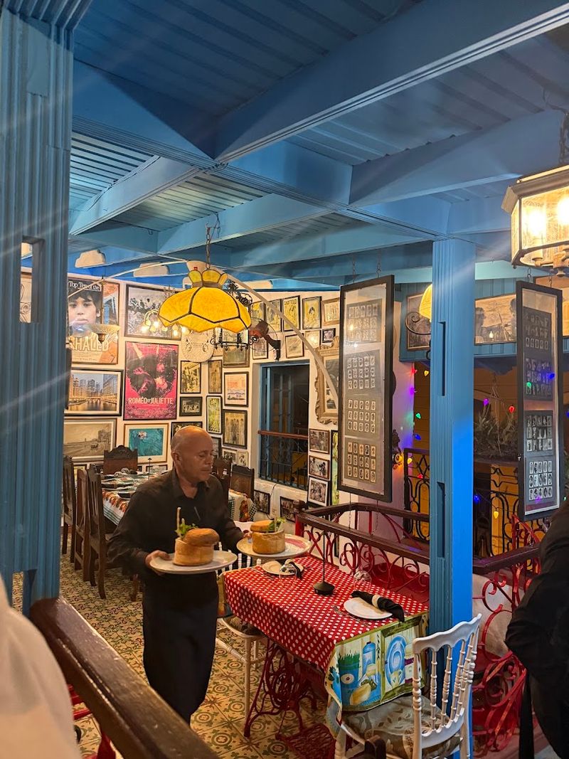 Ivan Chef Justo, Havana Ivan Chef Justo, Havana